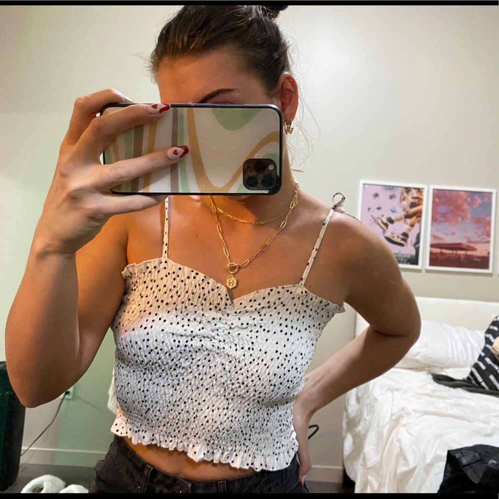 Nasty Gal tank top